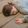 Спальный мешок NATUREHIKE SUNNY DAY PL02 CNK2550WS028 U450, зеленый с коричневым, молния справа 6977465868435